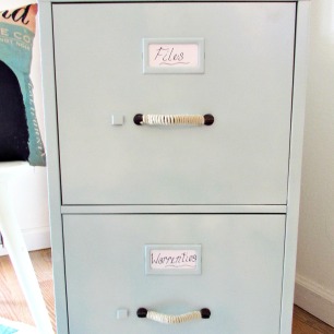 file cabinet makeover front drawer files and warrenties